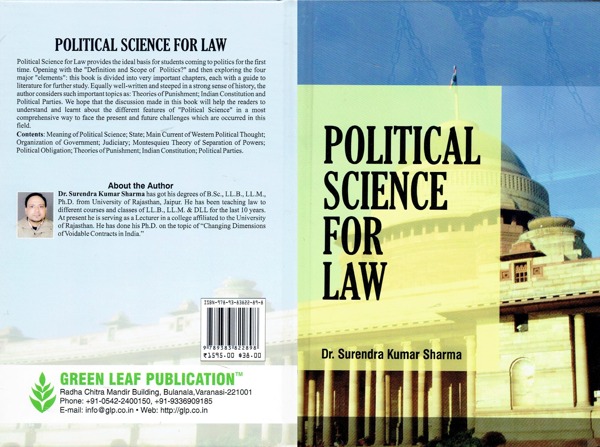 Political science for law